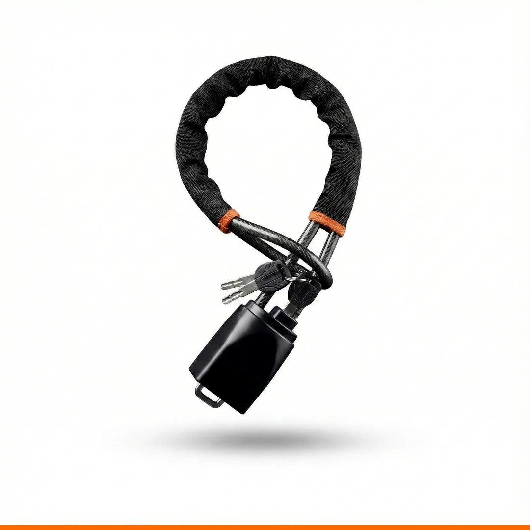 SteerFort™ Anti-Theft Steering Wheel Lock