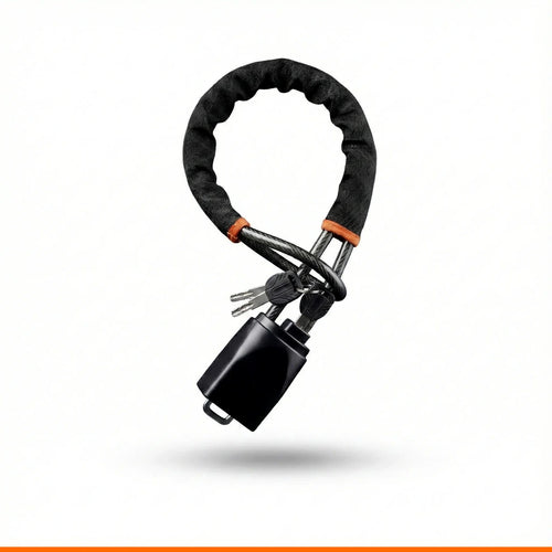 SteerFort™ Anti-Theft Steering Wheel Lock