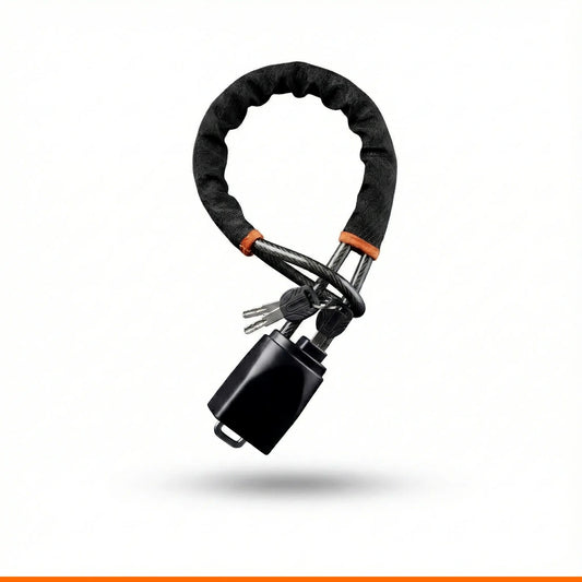 SteerFort™ Anti-Theft Steering Wheel Lock