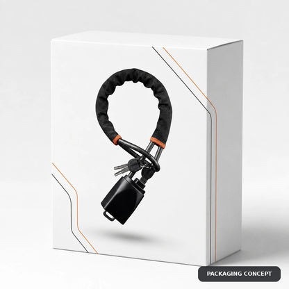 SteerFort™ Anti-Theft Steering Wheel Lock