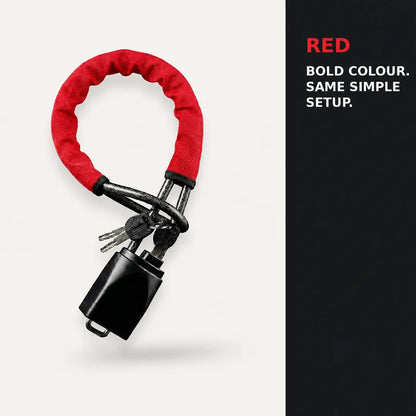 SteerFort™ Anti-Theft Steering Wheel Lock